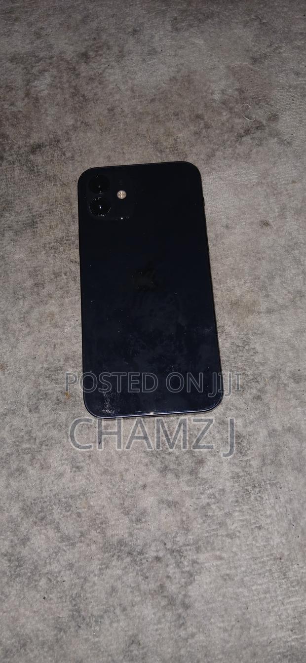 Apple iPhone 12 128 GB Black - thumbnail 3