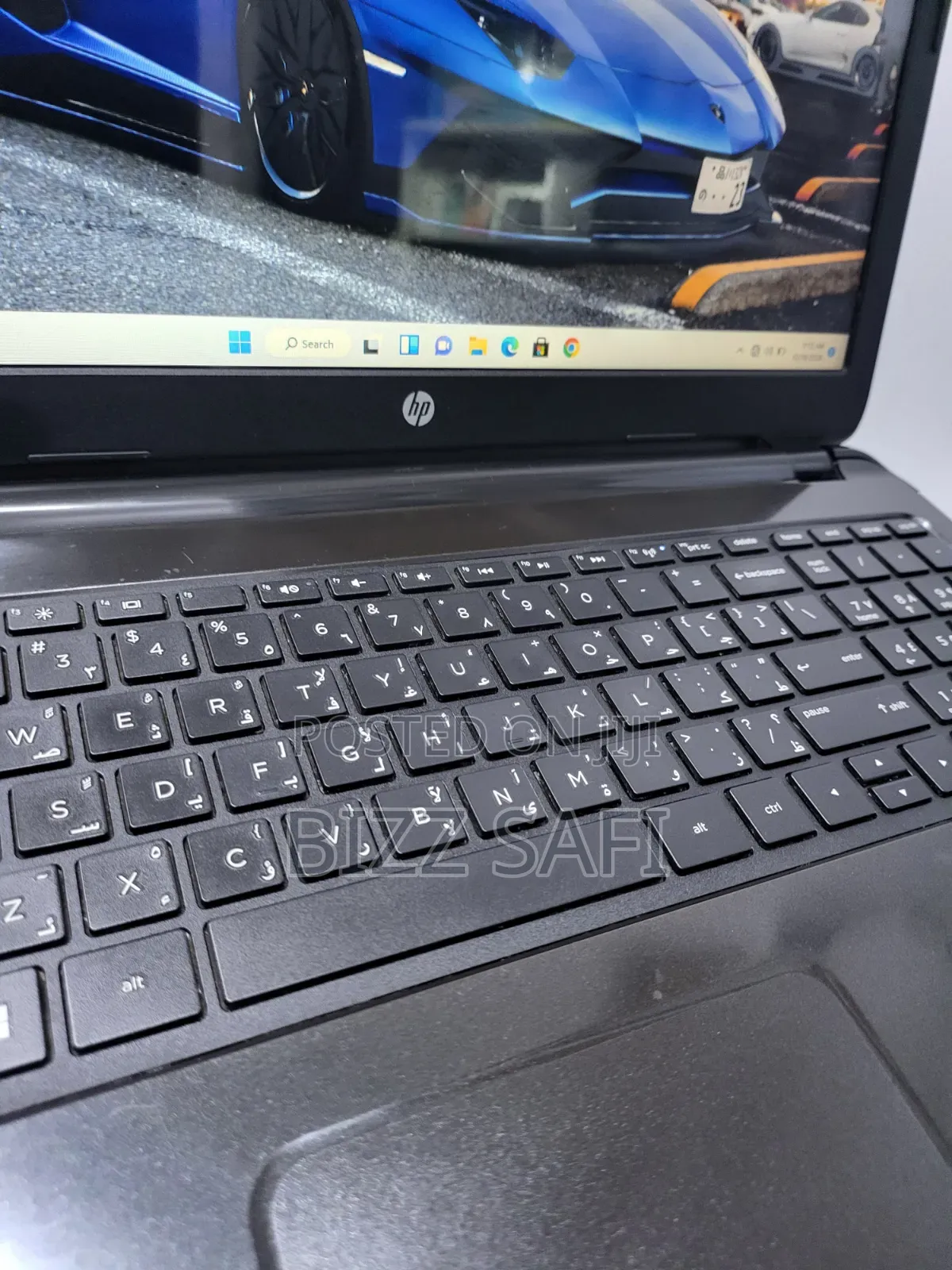 Laptop HP 250 G1 4GB Intel Core i3 HDD 500GB