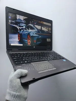 Laptop HP ProBook 6570B 4GB Intel Core i5 HDD 500GB