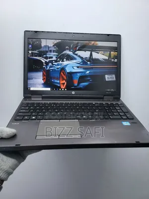 Laptop HP ProBook 6570B 4GB Intel Core i5 HDD 500GB