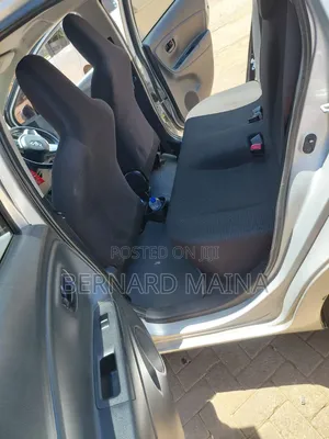 Toyota Vitz 1.3 AWD 3dr 2015 Silver