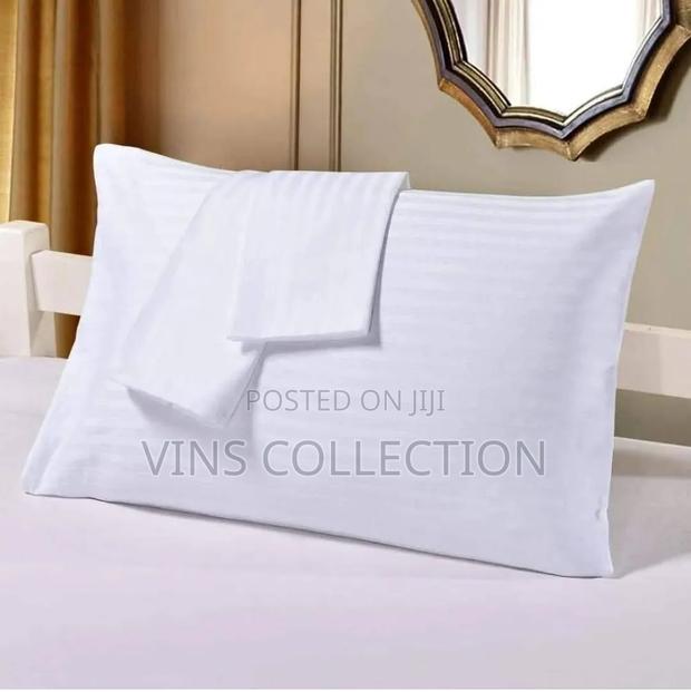 Striped Pillow Cases - main view