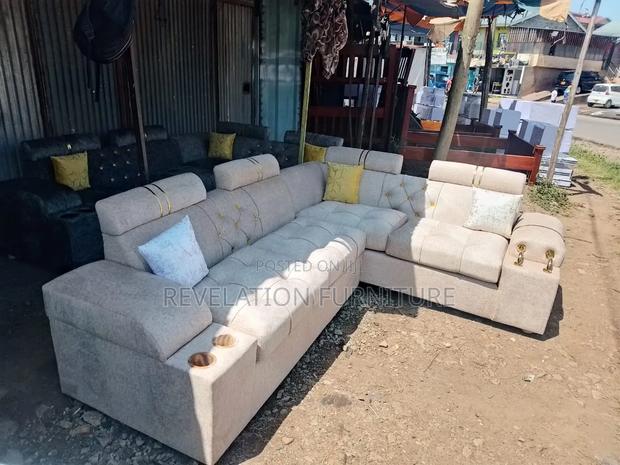 L.shape,six Seater Sofa