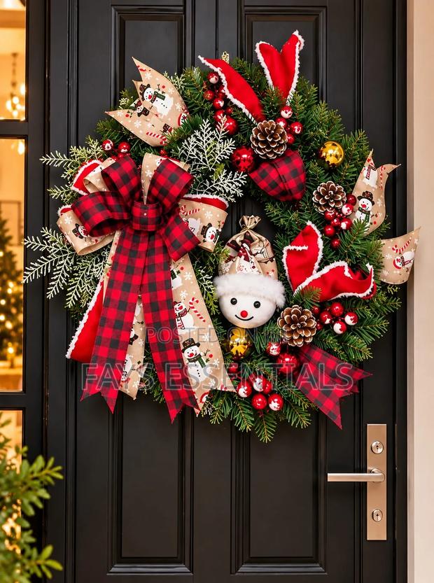 Door Wreath - thumbnail 2