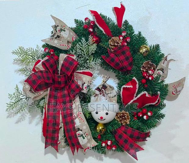 Door Wreath - main view