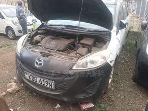 Mazda Premacy 1.9 Exclusive 2011 White