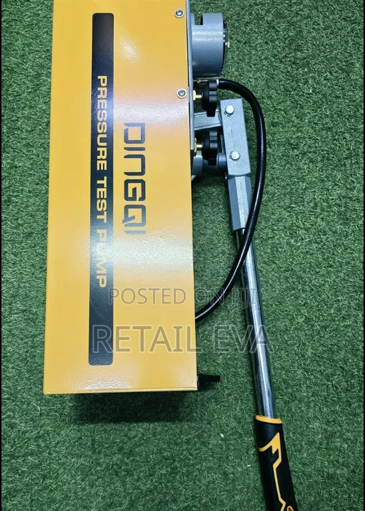 DINGQI Pressure Test Pump