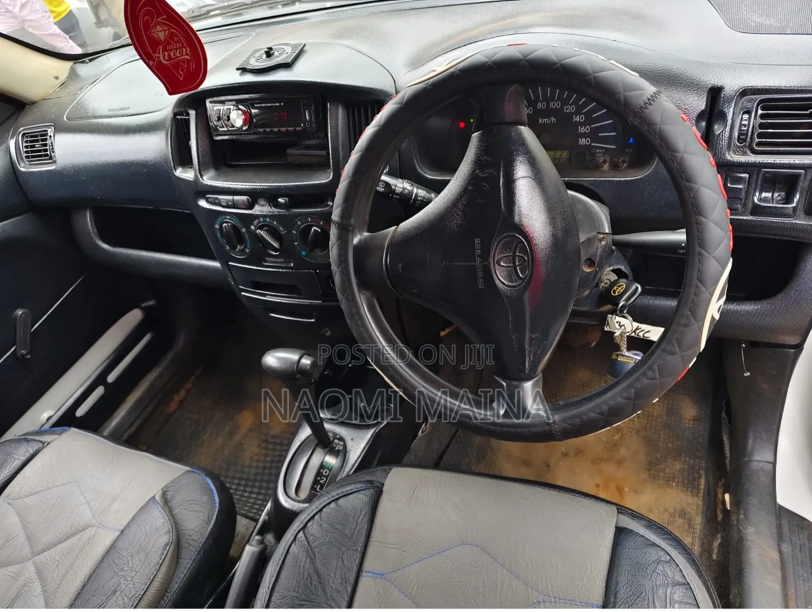 Nissan NV200 2009 Gray