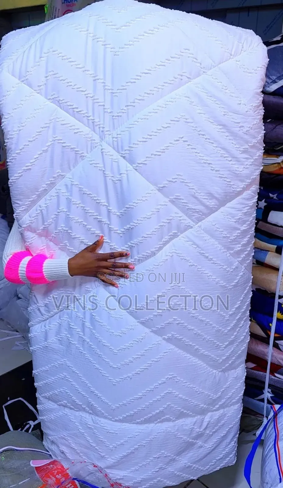Tufted Duvets