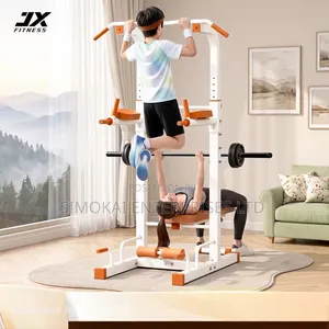 JX-DS512N Multi-Function Home Gym Power Tower Station