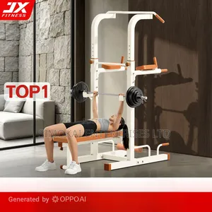 JX-DS512N Multi-Function Home Gym Power Tower Station