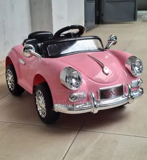Pink Kids Electric Ride on Car Toy for Children
- Gn