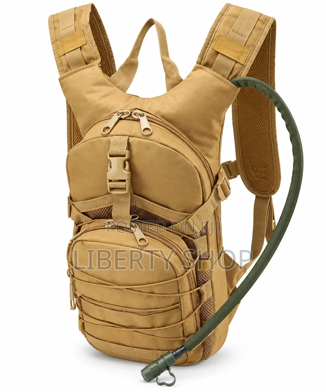 Hydration Camel Bag Long Lasting Camel Backpack for Hiking, Cycling,