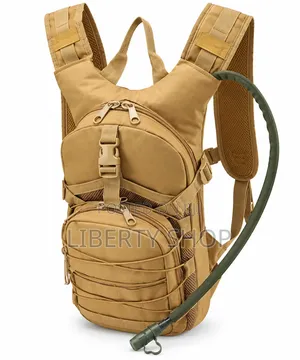 Hydration Camel Bag Long Lasting Camel Backpack for Hiking, Cycling,