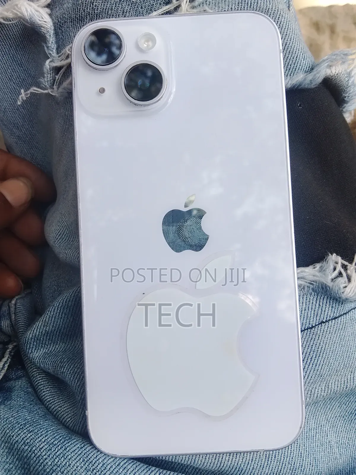 Mobile Phone 128 GB White