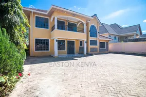 5bdrm Mansion in Vigilance Estate, Kitengela for sale