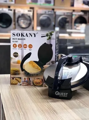 Chapati Maker/ Roti Maker
