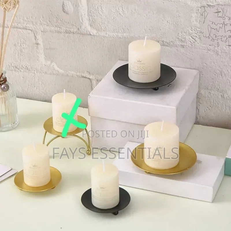 Candle Holders