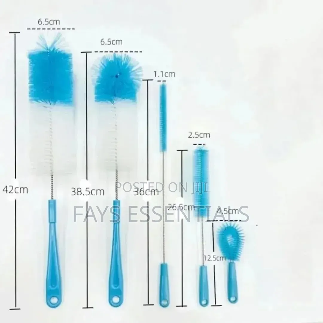 Bottle Brush Cleaners