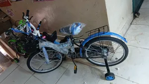 Bike Size 20