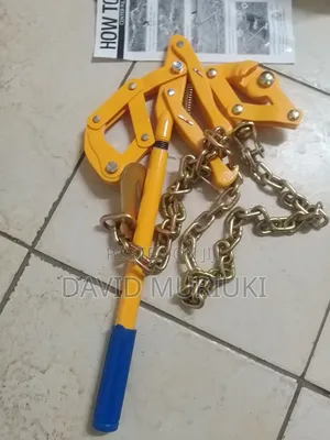 Chain Wire Tensioner for Barbed Wire