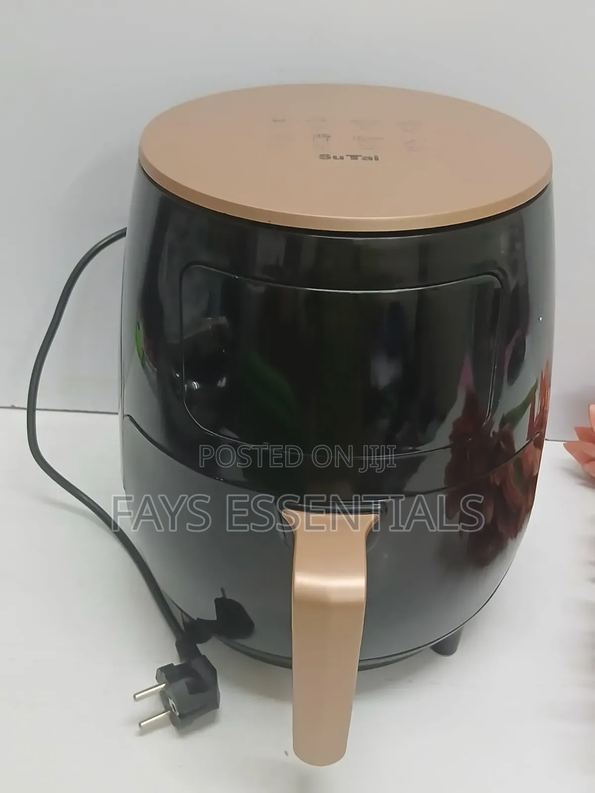 6 Litres Air Fryer