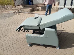 Electric Dialysis Recliner
