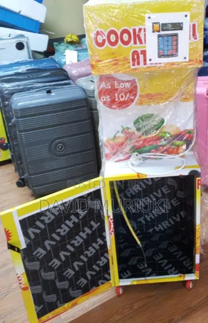 Automatic Salad Cooking Oil Dispenser.