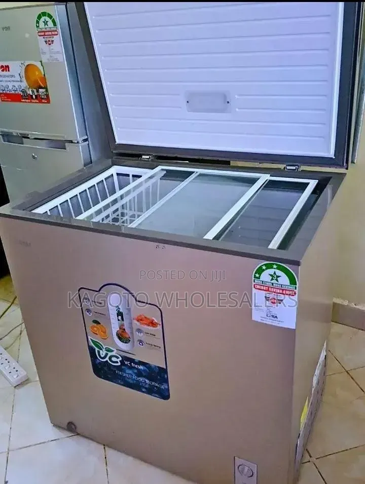 Ecomax 219l Freezer