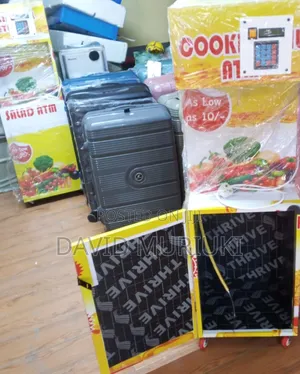 Cooking Oil ATM Dispensing Machine