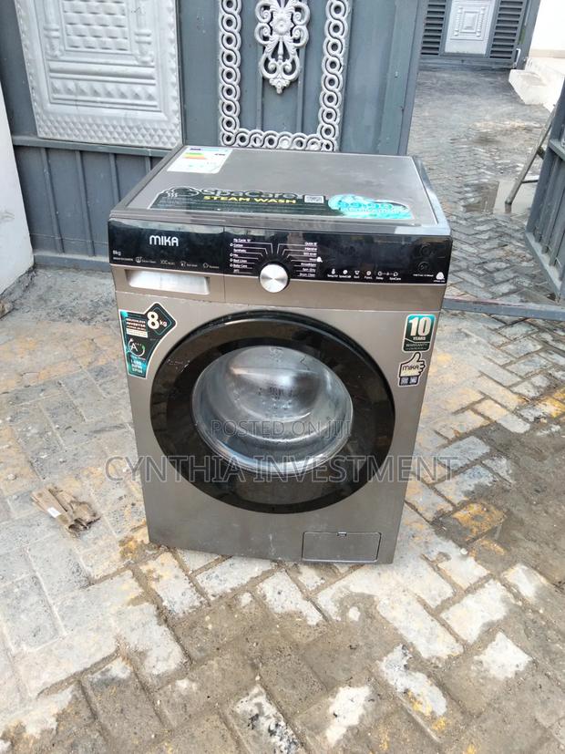 Mika Washing Machine