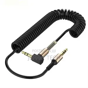 3.5mm Male to 3.5mm Male Jack Audio Aux Cable Adapter Connector for Sa