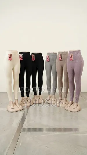 Women’s High-Waist Tummy Control Leggings