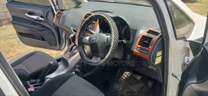 Toyota Auris 2012 White