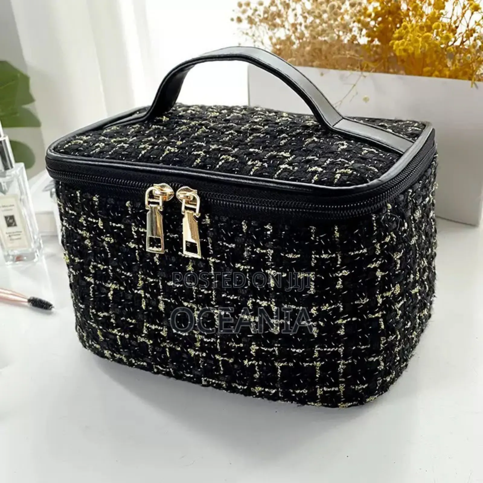 Cosmetic Bag Organizer