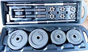 50kg Dumbbell Set