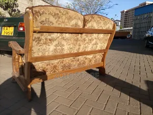 Ex German Vintage Seat