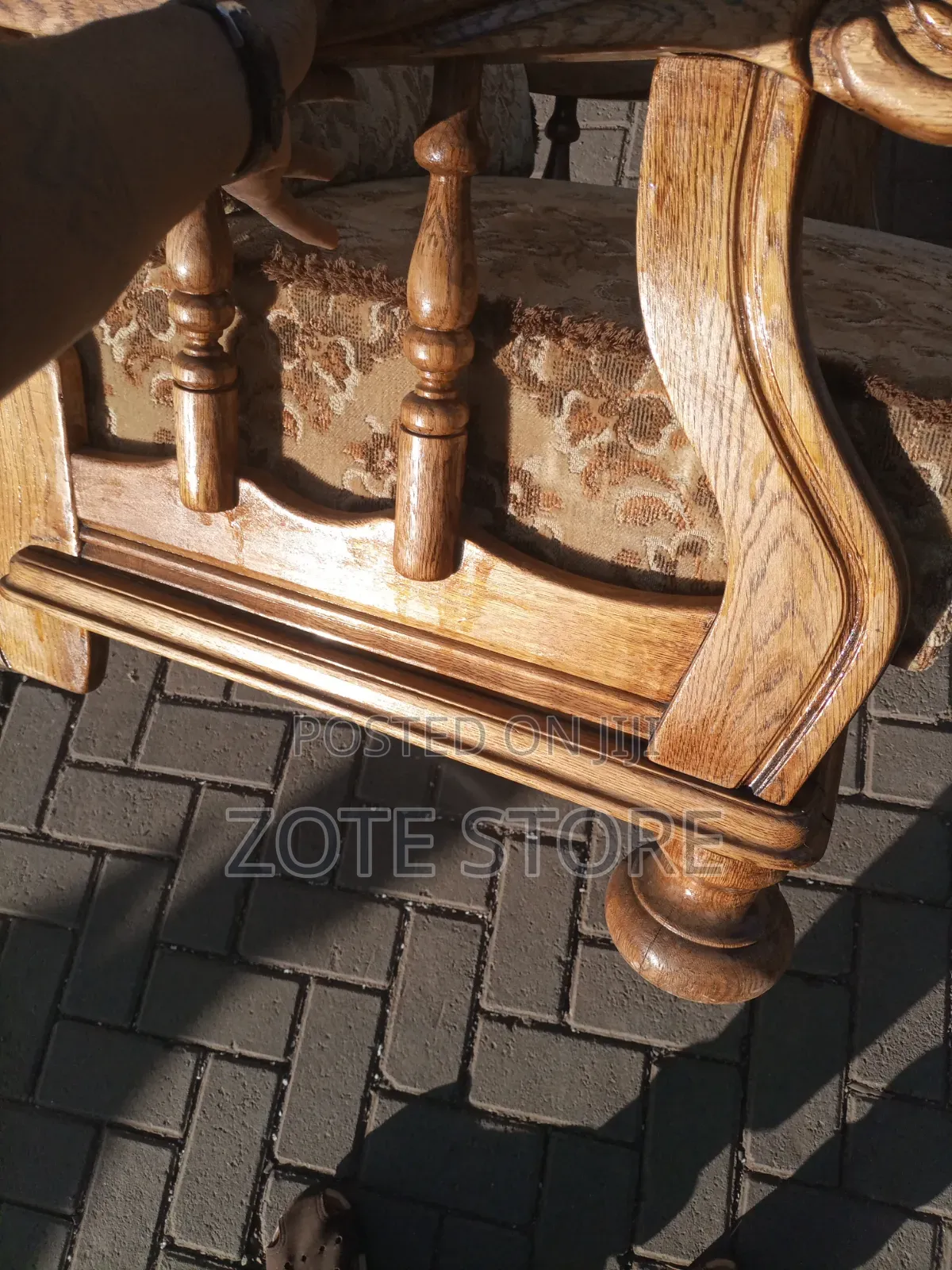 Ex German Vintage Seat