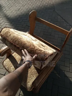 Ex German Vintage Seat