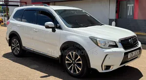 Subaru Forester 2016 White