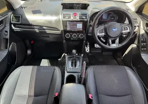 Subaru Forester 2016 White