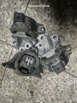 Nissan Dayz Gear Mounting