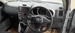Toyota Rush 2008 Silver