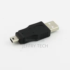 USB 2.0 a Male to Mini USB 5Pin Male Plug Adapter Converter Connector