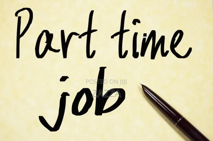 Any Part Time Job