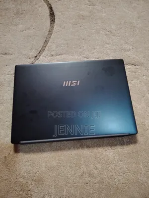 Laptop MSI Modern 14 8GB Intel Core i5 SSD 512GB