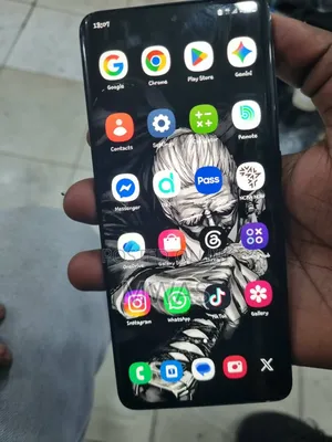 Samsung Galaxy S20+ 5G 128 GB Black