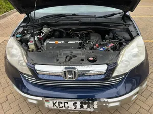 Honda CR-V 2008 Blue