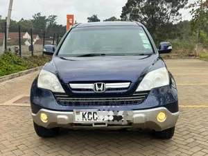 Honda CR-V 2008 Blue
