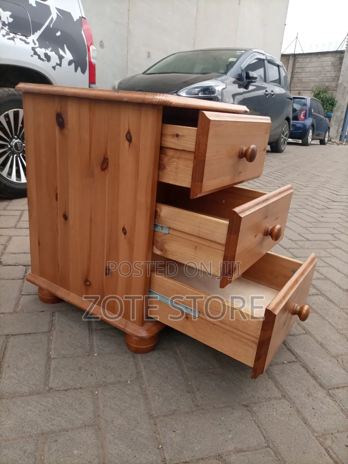 Ex UK Drawer